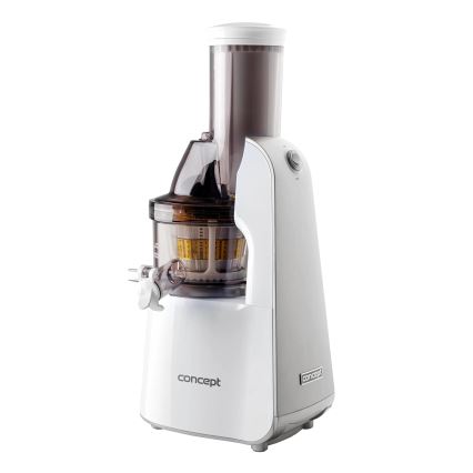 Concept LO7066 - 3-in-1 Schneckenentsafter 240W/230V Weiß