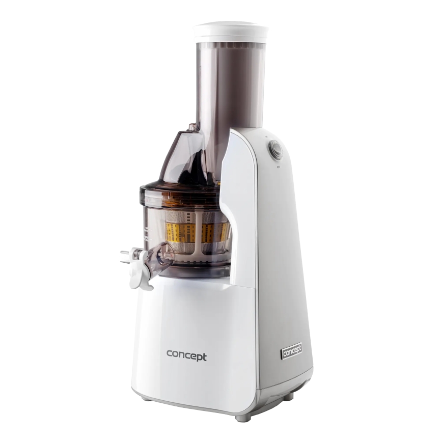 Concept LO7066 - 3-in-1 Schneckenentsafter 240W/230V Weiß