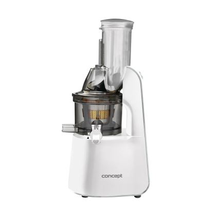 Concept LO7066 - 3-in-1 Schneckenentsafter 240W/230V Weiß