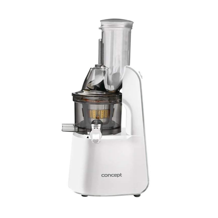 Concept LO7066 - 3-in-1 Schneckenentsafter 240W/230V Weiß