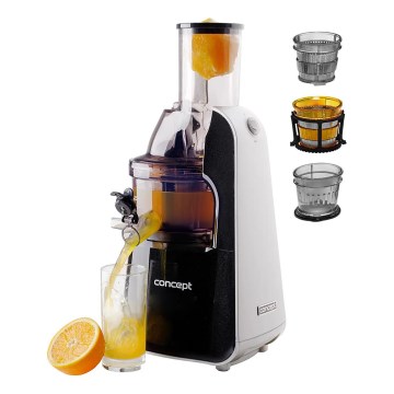 Concept LO7067 - Schneckenentsafter 3-in-1 240W/230V schwarz