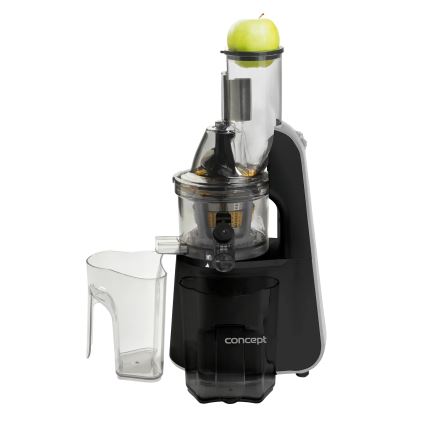 Concept LO7067 - Schneckenentsafter 3-in-1 240W/230V schwarz