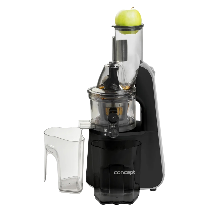 Concept LO7067 - Schneckenentsafter 3-in-1 240W/230V schwarz