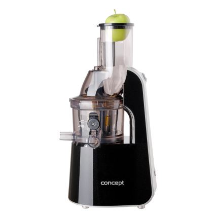Concept LO7067 - Schneckenentsafter 3-in-1 240W/230V schwarz