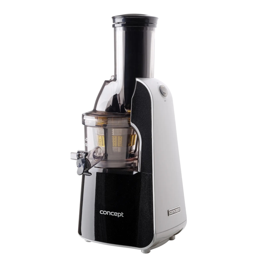 Concept LO7067 - Schneckenentsafter 3-in-1 240W/230V schwarz
