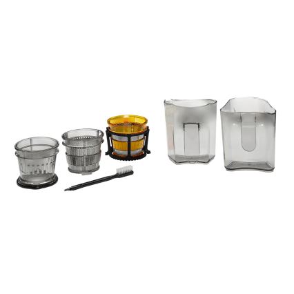 Concept LO7067 - Schneckenentsafter 3-in-1 240W/230V schwarz