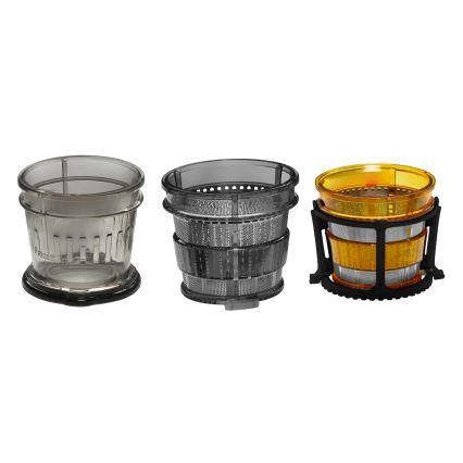 Concept LO7067 - Schneckenentsafter 3-in-1 240W/230V schwarz