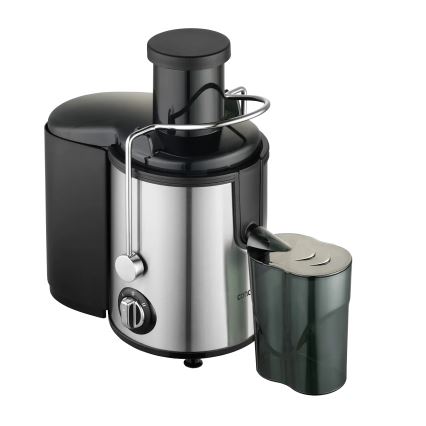 Concept LO7095 - Zentrifugalentsafter 1000W/230V Schwarz/Edelstahl