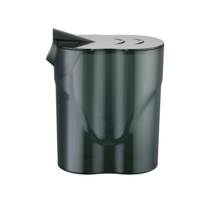 Concept LO7095 - Zentrifugalentsafter 1000W/230V Schwarz/Edelstahl