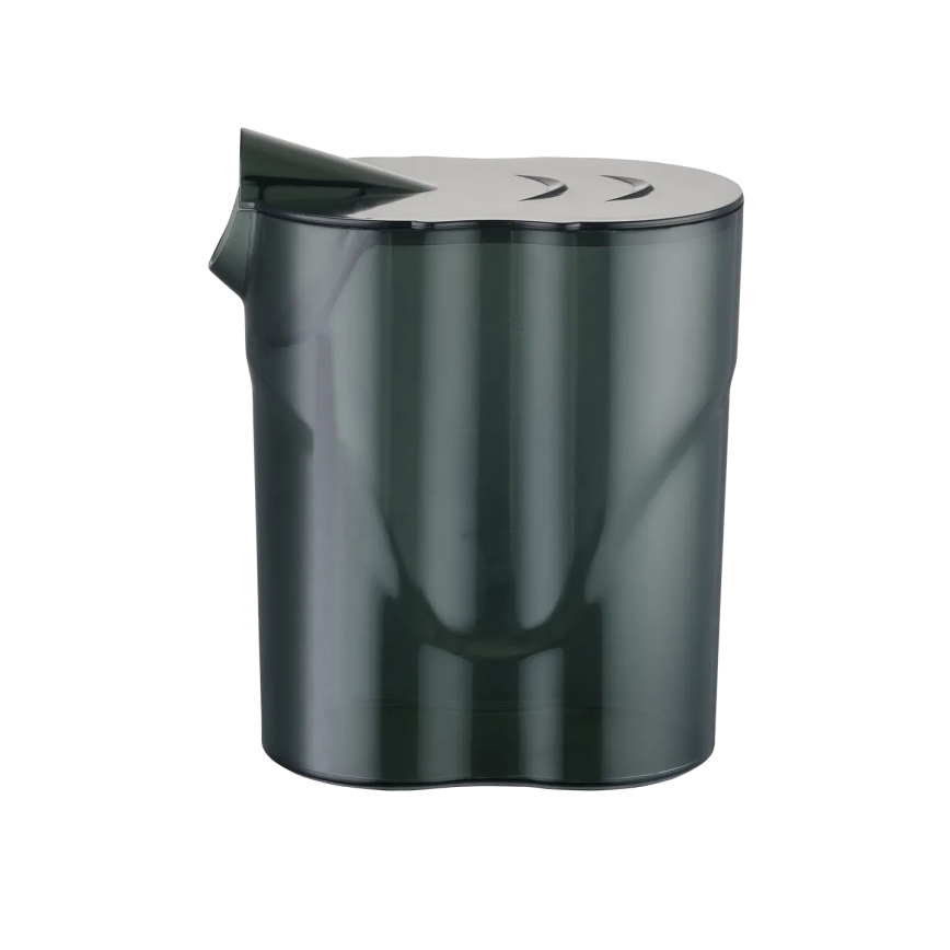 Concept LO7095 - Zentrifugalentsafter 1000W/230V Schwarz/Edelstahl