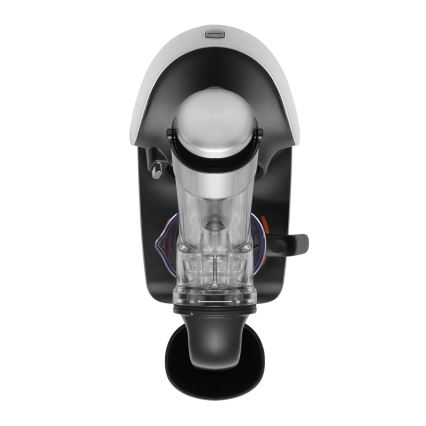Concept LO7250 - Horizontaler Schneckenentsafter 200 W/230 V schwarz/Edelstahl