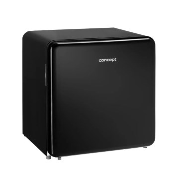 Concept LR2047bcN - Retro-Minibar 47 l schwarz