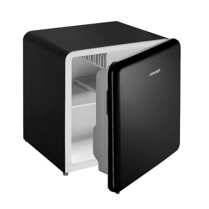 Concept LR2047bcN - Retro-Minibar 47 l schwarz