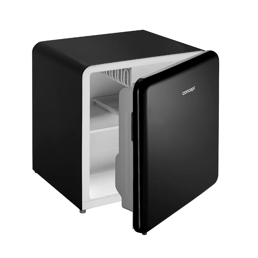 Concept LR2047bcN - Retro-Minibar 47 l schwarz