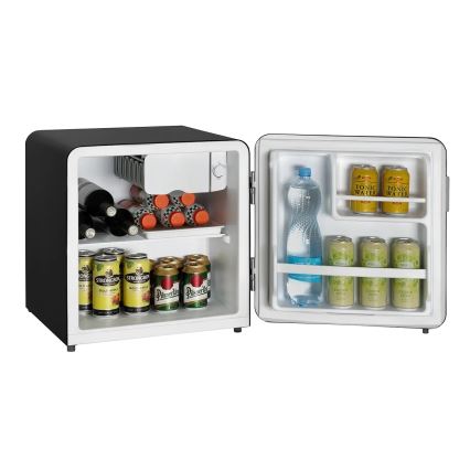 Concept LR2047bcN - Retro-Minibar 47 l schwarz