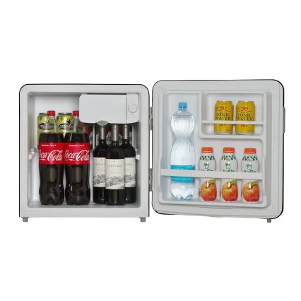Concept LR2047bcN - Retro-Minibar 47 l schwarz