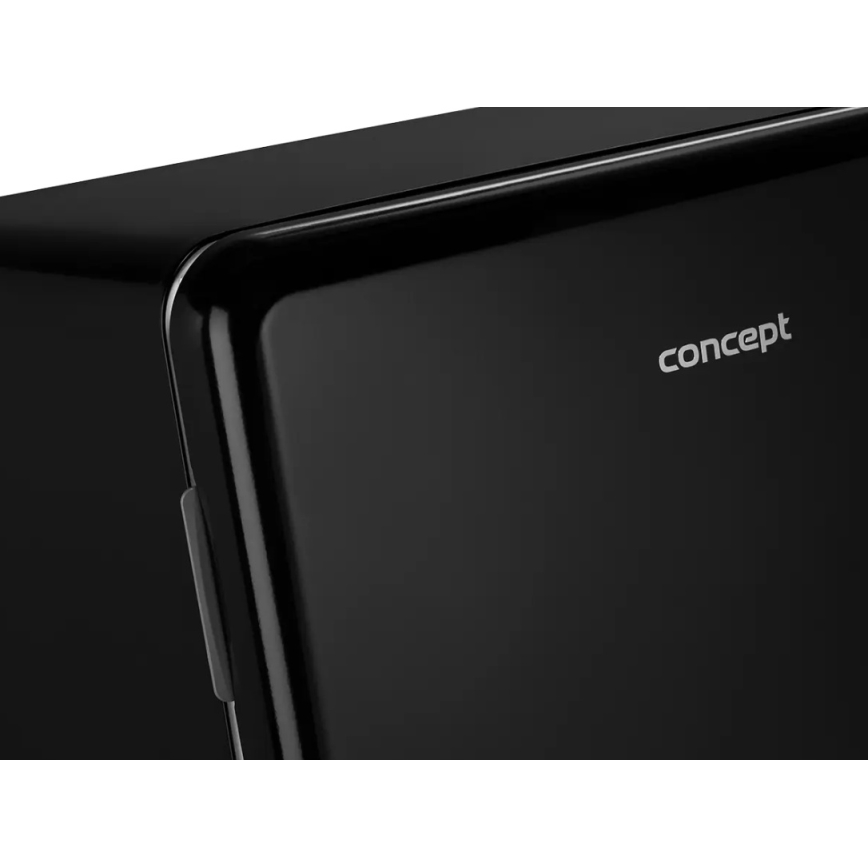 Concept LR2047bcN - Retro-Minibar 47 l schwarz