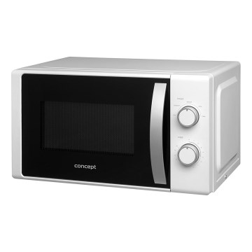 Concept MT2020WH - Mikrowellenofen 700W/230V 20 l weiß