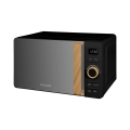 Concept MT3520bc - Mikrowelle 800W/230V 20 l schwarz
