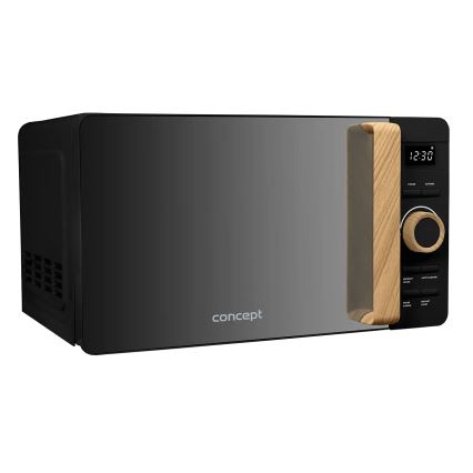 Concept MT3520bc - Mikrowelle 800W/230V 20 l schwarz