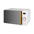 Concept MT4420wh - Mikrowelle 800 W/230 V 20 l weiß
