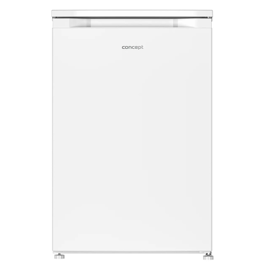 Concept MZ2355wh - Schubladen-Gefrierschrank 85 l weiß