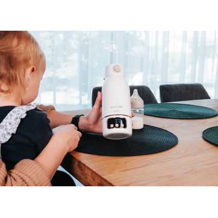 Concept OC4000 - Reise-Flaschenwärmer für Wasser und Milch KIDO 500 ml 36W/7,4V 5000 mAh beige