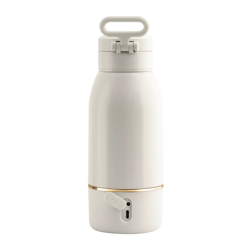 Concept OC4000 - Reise-Flaschenwärmer für Wasser und Milch KIDO 500 ml 36W/7,4V 5000 mAh beige