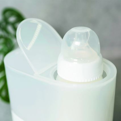 Concept OL4010 - Flaschenwärmer 3-in-1 KIDO 200W/230V weiß