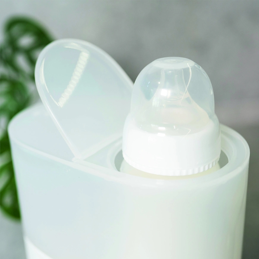 Concept OL4010 - Flaschenwärmer 3-in-1 KIDO 200W/230V weiß