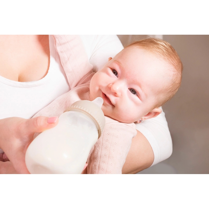 Concept OL4010 - Flaschenwärmer 3-in-1 KIDO 200W/230V weiß