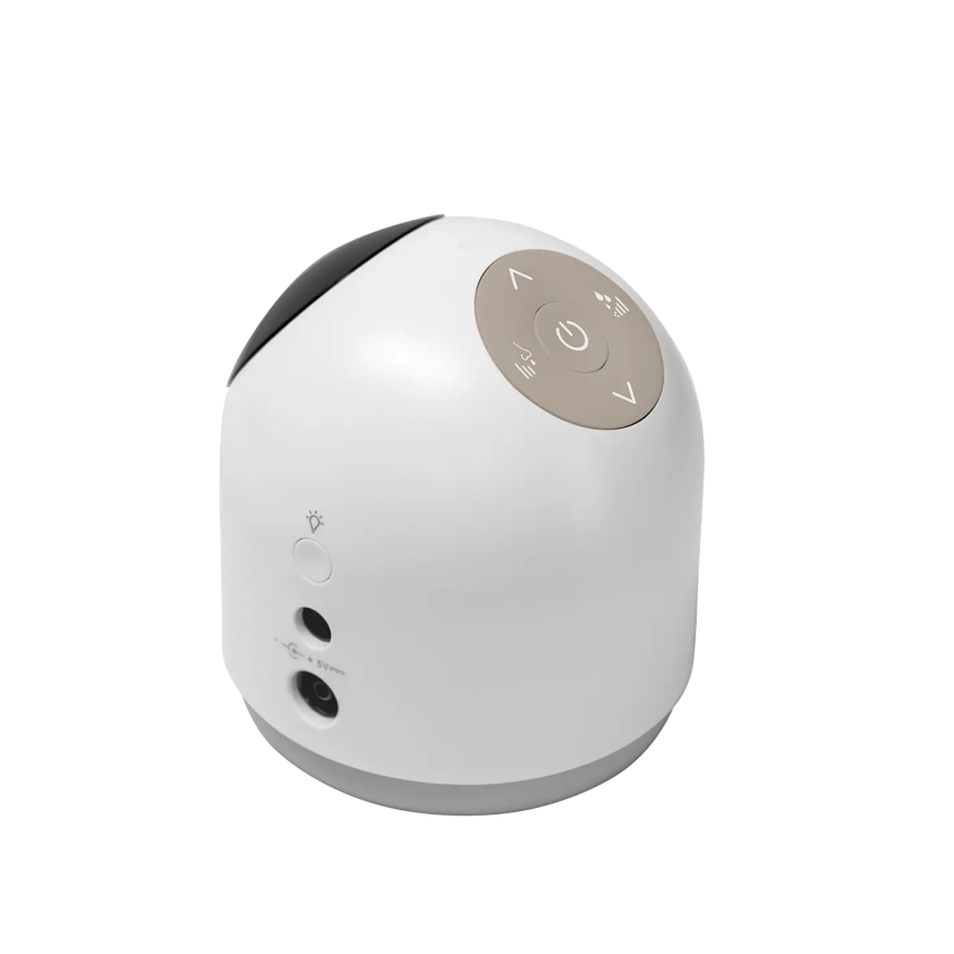 Concept OM4000 - Elektrische 2-in-1-Milchpumpe KIDO weiß