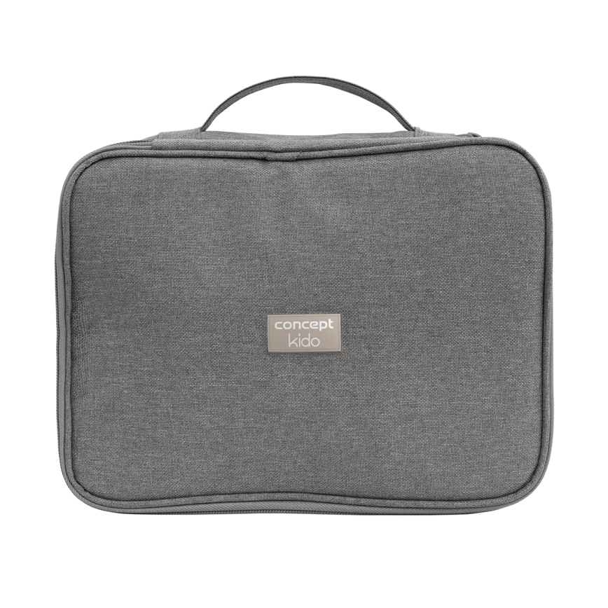 Concept OM4000 - Elektrische 2-in-1-Milchpumpe KIDO weiß