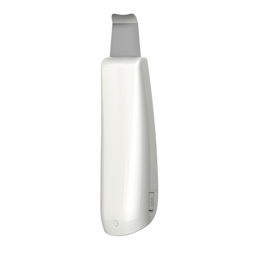 Concept PO2030 - Kosmetik-Ultraschallspatel PERFECT SKIN 2,5W/5V USB 600 mAh weiß