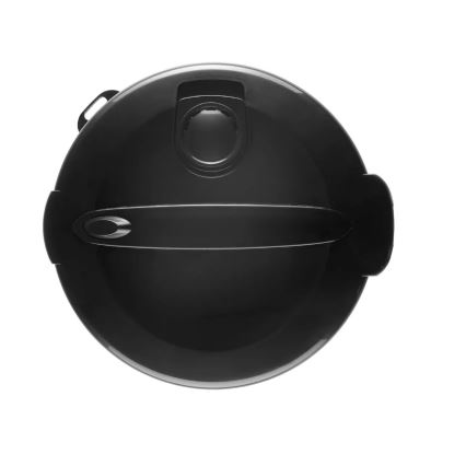 Concept RE2020 - Reiskocher 2-in-1, 650 W/230 V, 1,5 l, Edelstahl/Schwarz
