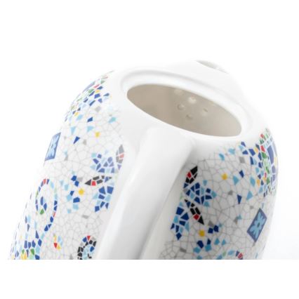 Concept RK0020 - Bunter Keramik-Wasserkocher 1,5 l 1350W/230V