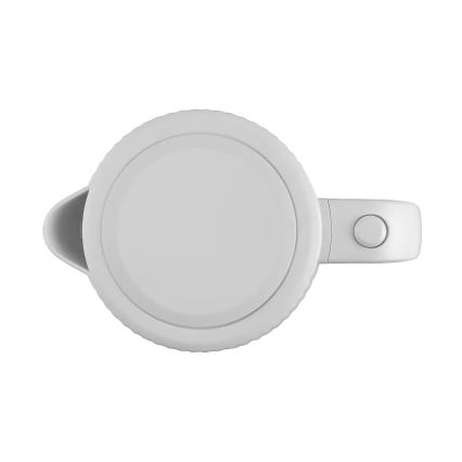 Concept RK2390 - Elektrischer Wasserkocher 1,7 l, 2200 W/230 V, weiß