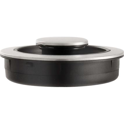 Concept RK4190 - Wasserkocher mit Temperaturregelung und Sieb 1,7 l 2200W/230V Edelstahl