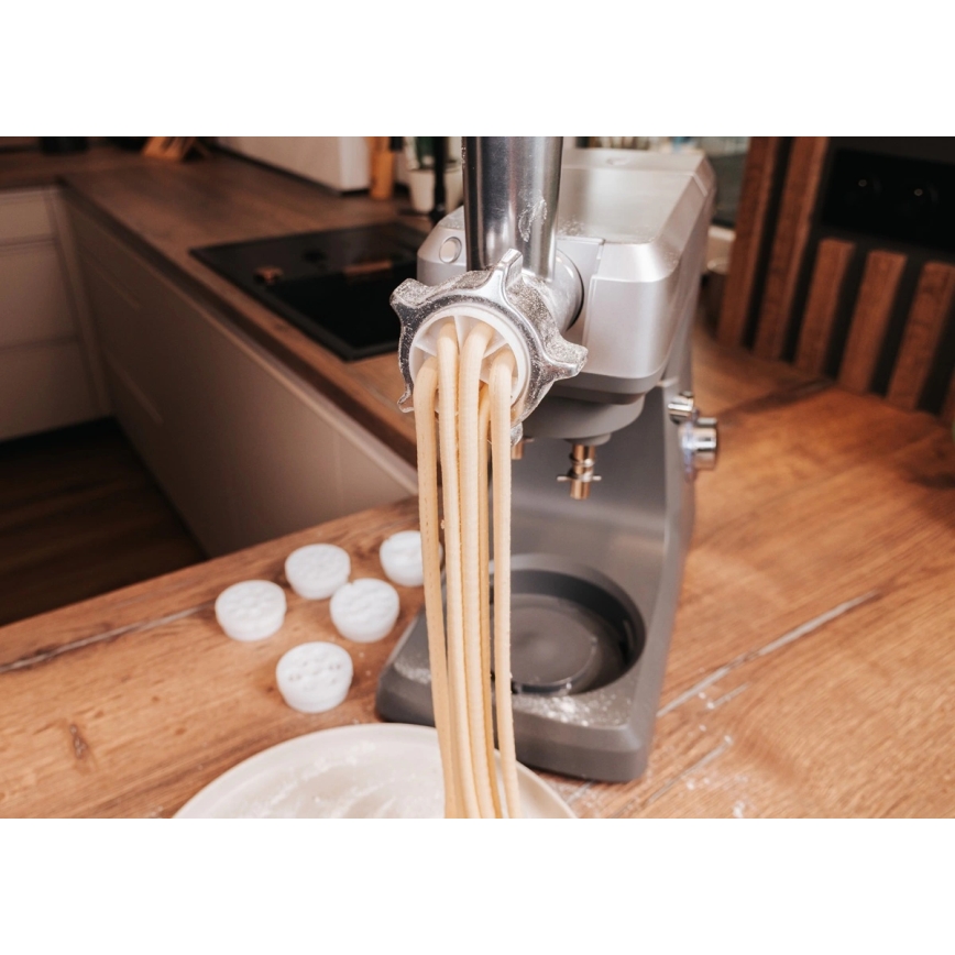 Concept RM6000 - Küchenmaschine mit Planetenrührwerk DOUGH EXPERT 1900 W/230 V anthrazit/edelstahl