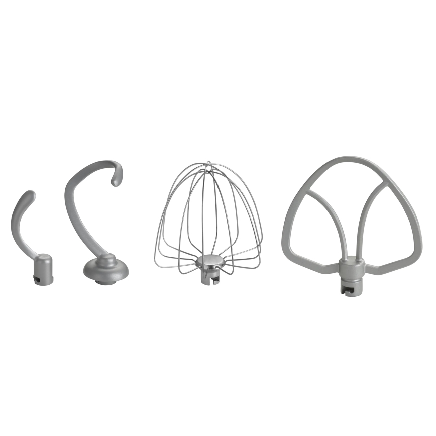 Concept RM6000 - Küchenmaschine mit Planetenrührwerk DOUGH EXPERT 1900 W/230 V anthrazit/edelstahl