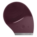 Concept SK9101 - Gesichtsreinigungsbürste SONIVIBE 2W/5V 250 mAh IPX7 rot