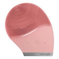 Concept SK9102 - Gesichtsreinigungsbürste SONIVIBE 2W/5V 250 mAh IPX7 rosa
