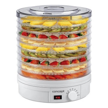 Concept SO1020 - Dörrautomat 245W/230V weiß