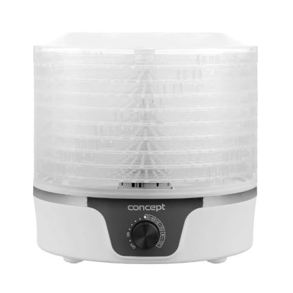 Concept SO1090 - Dörrautomat 380W/230V weiß