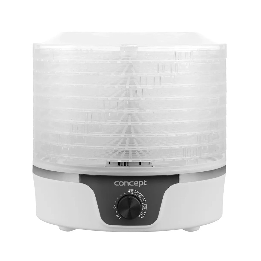 Concept SO1090 - Dörrautomat 380W/230V weiß