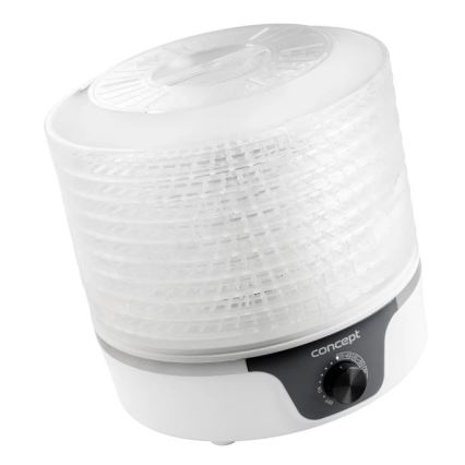 Concept SO1090 - Dörrautomat 380W/230V weiß