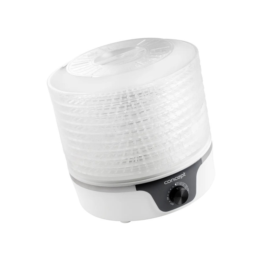 Concept SO1090 - Dörrautomat 380W/230V weiß
