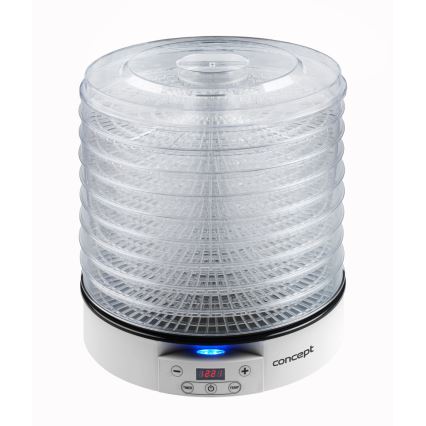 Concept SO2020 - Dörrgerät 500W/230V weiß