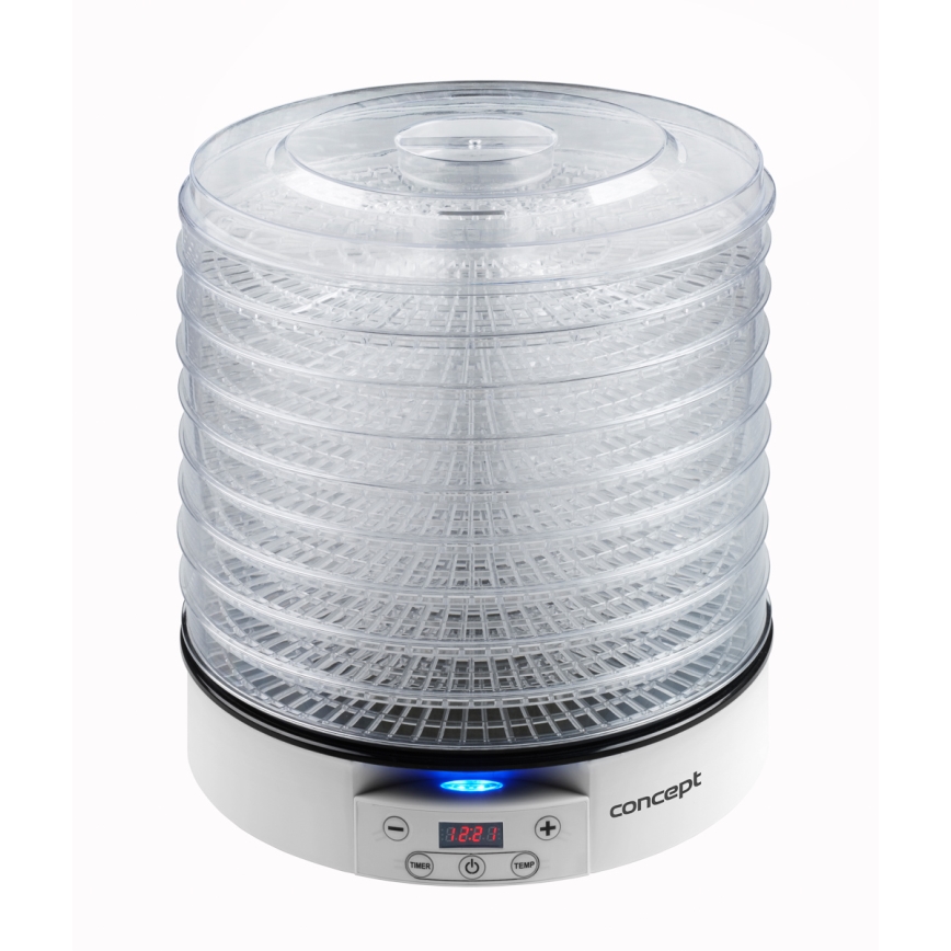 Concept SO2020 - Dörrgerät 500W/230V weiß