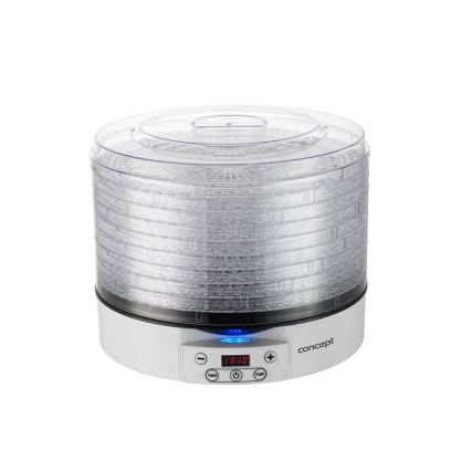 Concept SO2020 - Dörrgerät 500W/230V weiß